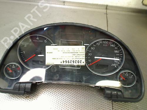 Instrument cluster AUDI A4 B7 Avant (8ED) 2.0 | BP36256751C47 - Image 2