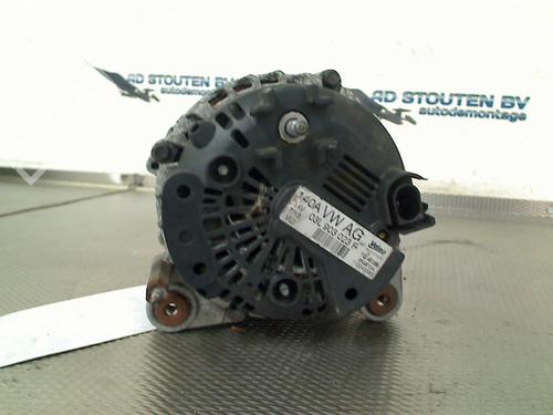 Alternator VW GOLF VI (5K1) 1.6 TDI | BP25488025M7 - Image 8