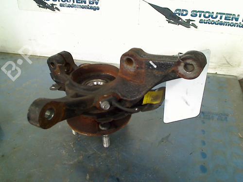 Right front steering knuckle KIA PICANTO III (JA) 1.0 | BP20269157M26 - Image 2