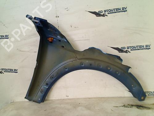 Left front fenders MINI MINI (R56) Cooper | BP17977190C41 