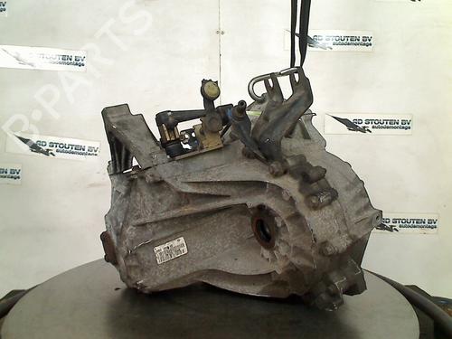 Used Gearbox VOLVO V50 (545) 1.8 (125 hp) 27216797