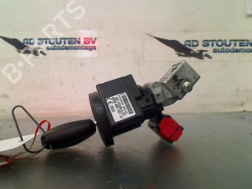 Frankberg Moteur Ventilateur Pour Twingo II CN0 1.1L/1.5L/1.6L 2007-2014 - Sans Climatisation