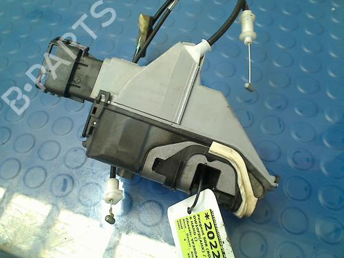 Rear right lock PEUGEOT 508 I (8D_) 2.0 BlueHDi 150 | BP11789681C99 