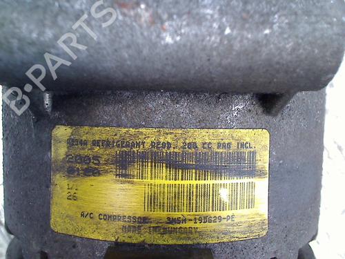AC compressor FORD FOCUS II (DA_, HCP, DP) 1.6 | BP11309333M34 