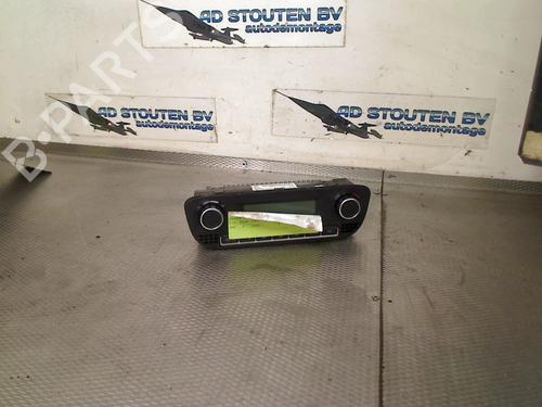 Comando clima VW POLO V (6R1, 6C1) 1.2 (70 hp) 31902373