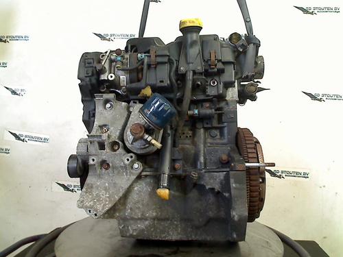 Motor RENAULT TWINGO II (CN0_) 1.5 dCi 90 (86 hp) 28426332
