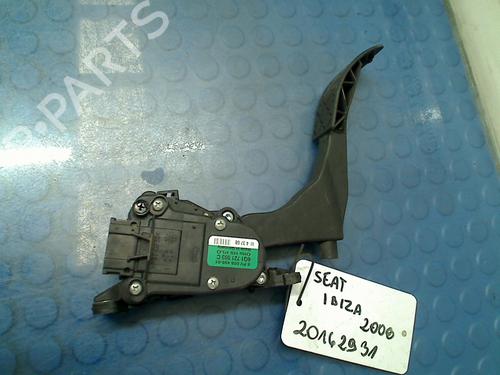 Pedal SEAT IBIZA IV (6J5, 6P1) 1.4 | BP13123480I4 