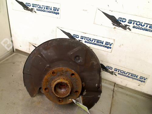 Venstre Styrespindel Lejehus VW TRANSPORTER T5 Van (7HA, 7HH, 7EA, 7EH) 2.0 TDI | BP29585579M25 