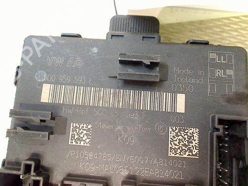 Control unit VW GOLF VIII (CD1, DA1) 1.4 GTE Plug-in Hybrid | BP33245319M11  - Image 5