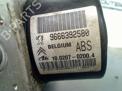 ABS Bremseaggregat CITROËN C3 II (SC_) 1.6 HDi | BP19077854M43 