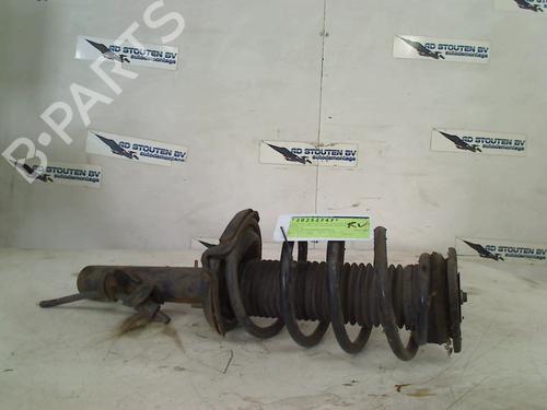 Used Right front shock absorber FORD FOCUS III 1.6 TDCi ECOnetic (105 hp) 29158069