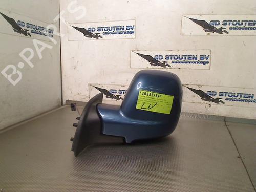 Retrovisor esquerdo CITROËN BERLINGO MULTISPACE (B9) 1.6 HDi 110 | BP31115085C26
