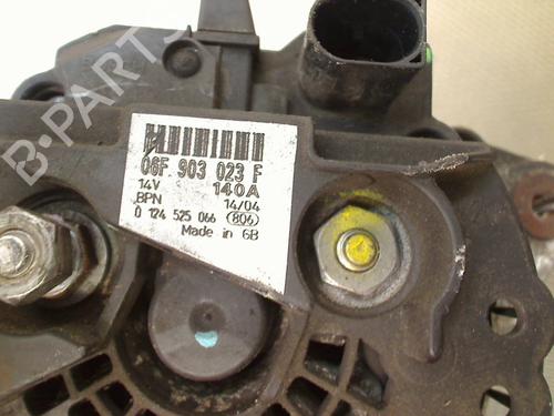 Alternator VW GOLF V (1K1) 2.0 FSI | BP30407628M7  - Image 5