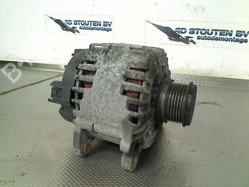 Alternator VW GOLF VI (5K1) 1.6 TDI | BP25488025M7 - Image 4
