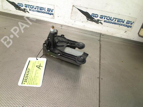 Used Rear wiper motor Rear wiper motor PEUGEOT 3008 I MPV (0U_) 2.0 HDi Hybrid4 (0URHCA) (200 hp) 33940866 33940866