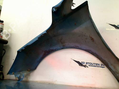 Right front fenders FORD FOCUS II Turnier (DA_, FFS, DS) 1.8 | BP16407540C42 