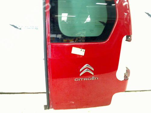 Right rear door CITROËN BERLINGO Box Body/MPV (B9) 1.6 HDi 90 | BP29851333C5 