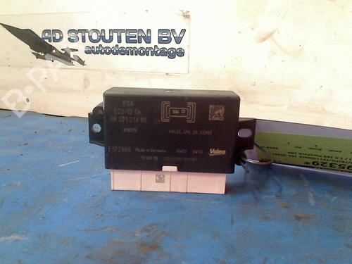 Used Control unit Control unit 13212128 13212128