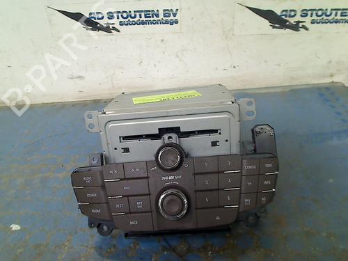 Used Radio OPEL INSIGNIA A (G09) 1.6 Turbo (68) (180 hp) 17575873