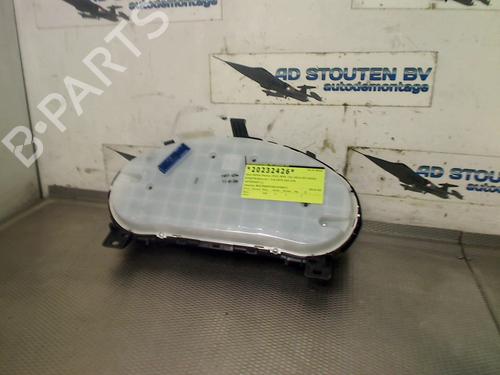 Multifunctionele display OPEL ZAFIRA TOURER C (P12) 2.0 CDTi (75) | BP30747628C48