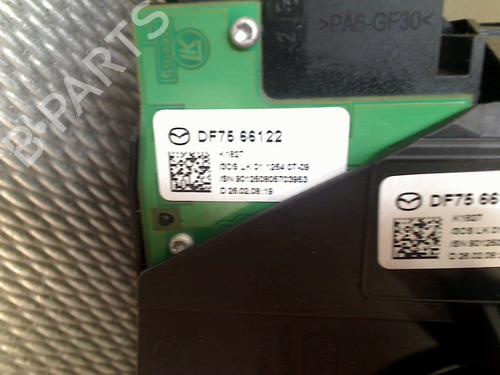 Steering column stalk MAZDA 2 (DE_, DH_) 1.5 (DE5FS) | BP29965346I23 