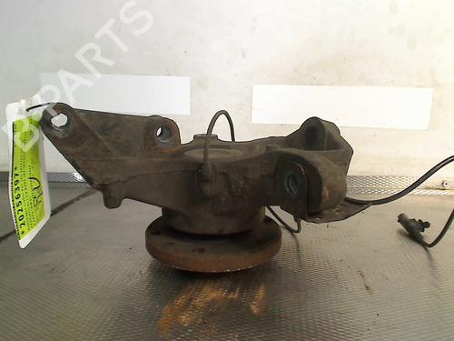 Right front steering knuckle VW CRAFTER 30-50 Van (2E_) 2.0 TDI | BP31243532M26