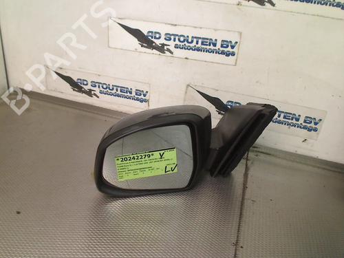 Used Left mirror FORD FOCUS III 1.6 TDCi (115 hp) 29140024