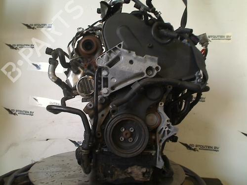 Engine VW GOLF VII (5G1, BQ1, BE1, BE2) 2.0 TDI | BP13531934M1 