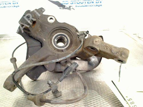 Used Right front steering knuckle FORD KA (RU8) 1.2 (69 hp) 30610541