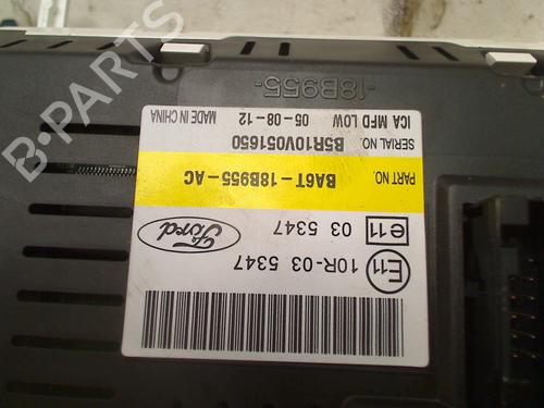 Display CITROËN BERLINGO MULTISPACE (B9) 1.6 HDi 110 | BP30804163C48