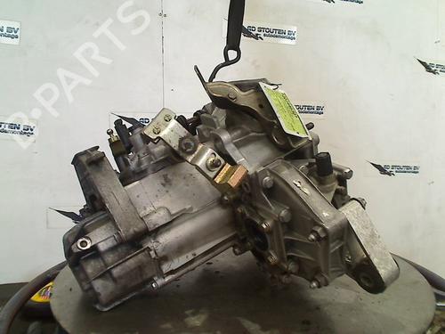 Gearbox FIAT GRANDE PUNTO (199_) 1.4 16V (199BXG1B, 199AXG1B) | BP21567199M3 