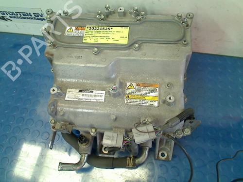 Inverter/Converter MITSUBISHI OUTLANDER III (GG_W, GF_W, ZJ, ZL, ZK) Plug-in Hybrid (GG2W) | BP13126754M119 