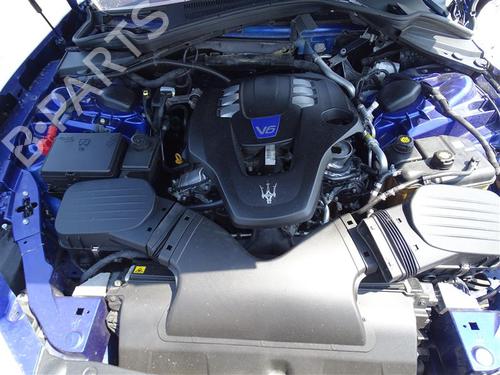 Motor MASERATI GHIBLI III (M157) 3.0 S (409 hp) 16056171
