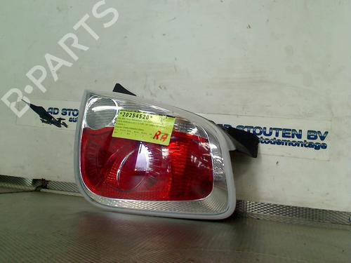 Right taillight FIAT 500 (312_) 1.2 (312AXA1A) | BP29445447C35 
