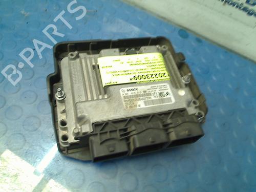 Engine control unit (ECU) CITROËN C3 II (SC_) 1.6 HDi | BP11325979M57 