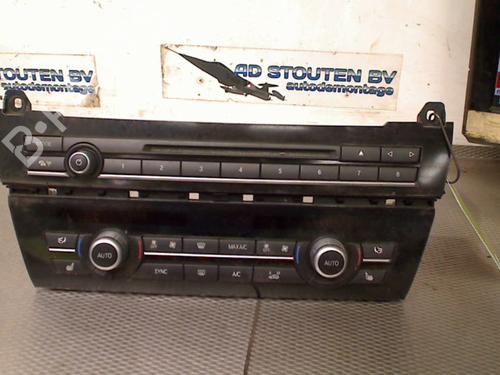 Climate control BMW 5 (F10) 520 d | BP31807360I5  - Image 6