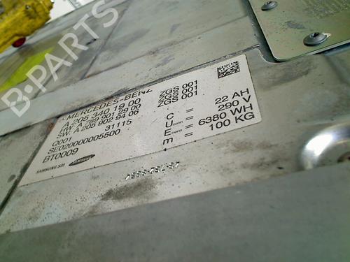 Battery MERCEDES-BENZ C-CLASS (W205) C 350 e (205.047) | BP29478622E11 