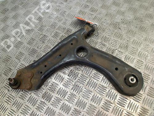 Used Left front suspension arm SEAT IBIZA IV (6J5, 6P1) 1.2 TDI (75 hp) 11258805