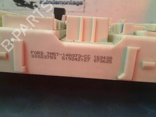 Fuse box FORD FOCUS II (DA_, HCP, DP) 2.0 | BP12589622E1 