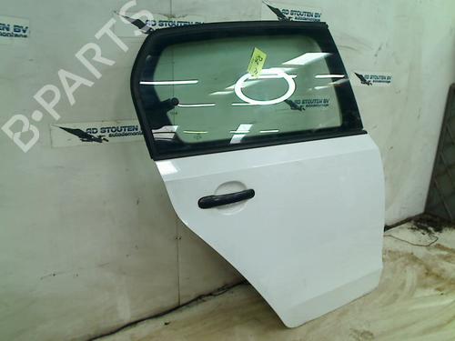Right rear door VW UP! (121, 122, BL1, BL2, BL3, 123) 1.0 | BP28189849C5 