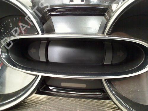Display monitor RENAULT CLIO IV Grandtour (KH_) 0.9 TCe 90 | BP29851327C48