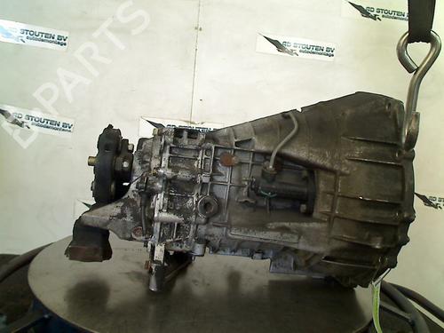 Used Gearbox MERCEDES-BENZ 190 (W201) E 1.8 (201.018) (109 hp) 25375033