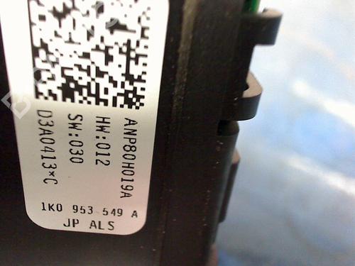 Electronic module VW GOLF V (1K1) 1.4 FSI | BP31294041M83 