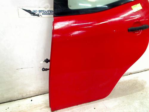 Drzwi tylne lewe TOYOTA AYGO (_B4_) 1.0 VVTi (KGB40) | BP30275016C4 