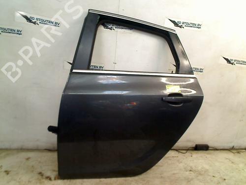 Used Left rear door OPEL ASTRA J (P10) 1.6 (68) (115 hp) 24666987
