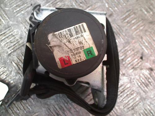 Used Rear right seatbelt BMW 1 (E87) 118 d (122 hp) 11312111
