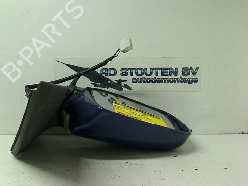 Used Left mirror DAIHATSU YRV (M2) 1.3 (M201) (87 hp) 11298256