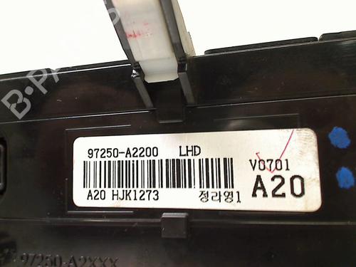 Climate control KIA CEE'D Sportswagon (JD) 1.6 GDI | BP33266349I5  - Image 5