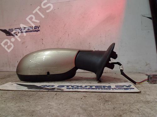 Right mirror NISSAN MICRA III (K12) 1.2 16V | BP11304663C27 