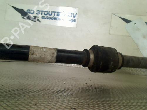 Right front driveshaft CHEVROLET SPARK (M300) 1.0 LPG | BP31048876M39 